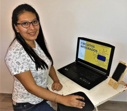 Jóvenes talentos aprovechan pandemia para impulsar la transformación digital