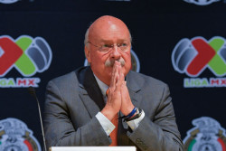 Enrique Bonilla dejaría presidencia de Liga MX