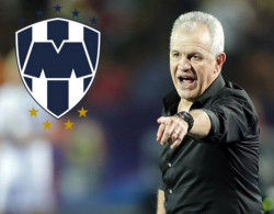Javier Aguirre será DT de Rayados
