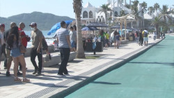 Mazatlán de los destinos más visitados por el fácil acceso vía terrestre