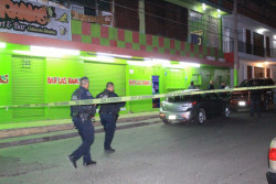 Intentan asesinar a mujer en “Las Ranas”