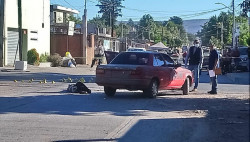 Asesinan a carrocero con R15 en la colonia Lázaro Cárdenas