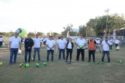 Con gran éxito se desarrolla primera etapa del evento capacítate en tu cancha