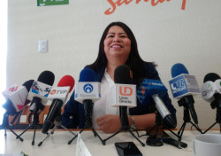 Mujeres avanzan en la política: Yadira Marcos