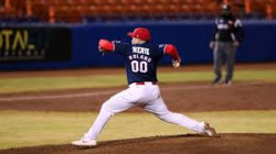 Javier Solano es nombrado pitcher de la semana