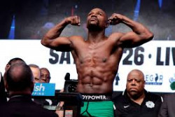 Mayweather anuncia su regresó