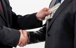Durango y Ciudad de México lugares donde hay más corrupción