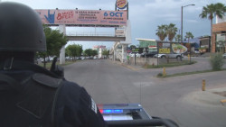 Se refuerza la seguridad en Sinaloa