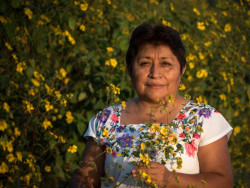 La "nobel" maya de medioambiente que reivindica la forma de vivir indígena