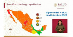 México registra este martes a 1 millón 193 mil 255 mil confirmados acumulados de Covid-19 y más de 110 mil defunciones