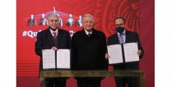 Firman acuerdo para posponer discusión sobre outsourcing: IP espera mejor iniciativa