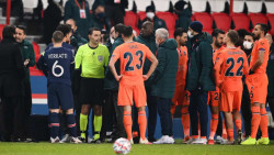 UEFA designo a un inspector para investigar el incidente racista