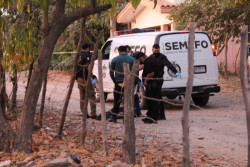 Asesinan a joven en la Loma de Rodriguera