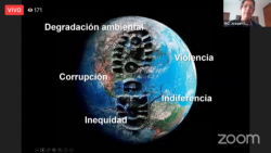Jóvenes son agentes de cambio para el desarrollo sostenible del planeta