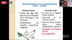 La educación para la paz y los derechos humanos es hoy una obligación ética