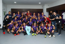 Mazatlán Femenil anuncia sus bajas