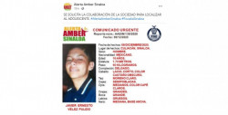 Alerta Amber Sinaloa: se busca a Javier Ernesto de 16 años, a quien se le vio por última vez el martes
