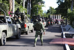 Arranca el operativo Guadalupe-Reyes en Sinaloa, se pide festejar con responsabilidad