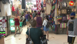 Bajas las ventas de artesanías en el mercado