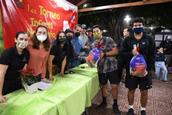 Club Campestre Chapultepec celebra su tradicional Torneo del Pavo