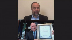 Concluye Guerra Liera gestión como  Titular del Consejo Regional Noroeste de la ANUIES