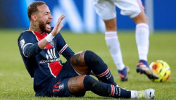 Neymar tiene en suspenso al PSG