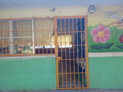 Vandalizan Jardín de niños Annie Sullivan