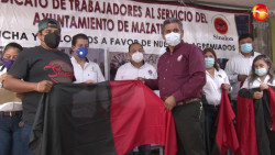 Asegura que pliego petitorio del STASAM sobre pasa al Ayuntamiento