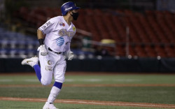 Christian Villanueva es nombrado jugador de la semana en LMP
