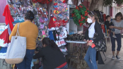 Empiezan las compras por Navidad