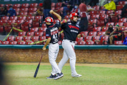 Los Venados abren serie ante Cañeros
