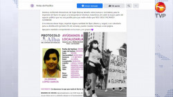 Seguirán buscando a Glorimar