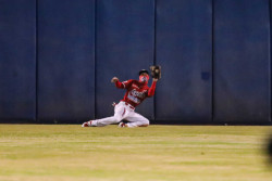 Naranjeros de Hermosillo derrota a Los Águilas de Mexicali