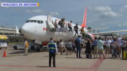 En  octubre ingresaron a México 3 millones 958 mil 638 visitantes