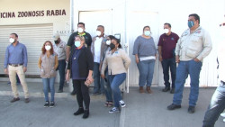 Le responde Secretario de Salud a vectores