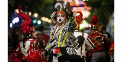 Cancelan el carnaval de Montevideo, el más largo del mundo