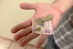 Impactará en sector empresarial incremento al salario mínimo