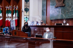 Reasigna Congreso 695 millones 575 mil 676 pesos en presupuesto estatal