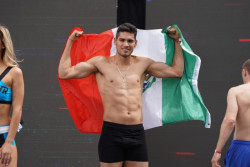 "El Zurdo" Ramírez esta listo para su contienda frente a Alfonso López
