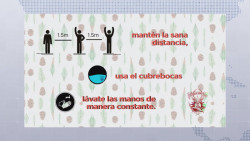LLama la UAS  a extremar medidas sanitarias para evitar mas contagios