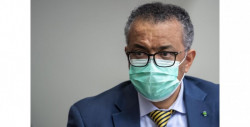 Director de la OMS pide calma ante mutaciones del virus en Reino Unido y Sudáfrica