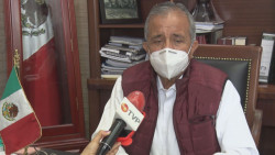 En espera de decisión en MORENA el Alcalde de Culiacán