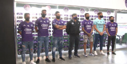Mazatlan F.C. presenta a sus nuevos cañoneros de cara al Guardianes 2021