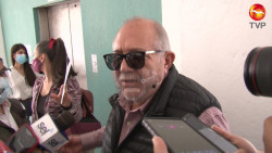 Viajará para conocer el veredicto de MORENA