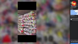 Hacen de las redes su mercado clandestino
