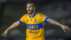 Gignac el mejor de la Concacaf Liga de Campeones