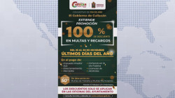 Extienden hasta el 30 de diciembre programa de descuentos