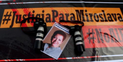 Prisión preventiva a ex alcalde de Chihuahua por el presunto asesinato de una periodista en 2017