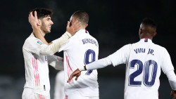 Real Madrid vence al Granada