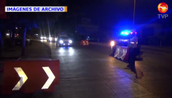 Exhortan a no mezclar el alcohol con el volante
